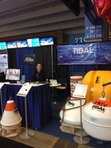 dock floats, buoy, mooring, trade show